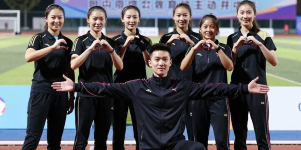 Sydney Sweeney, Amy Hunt and 21.47 Seconds: When Female Track Athletes Refuse to Be the Backdrop of an Ad Campaign Sydney Sweeney, Amy Hunt and 21.47 Seconds: When Female Track Athletes Refuse to Be the Backdrop of an Ad Campaign