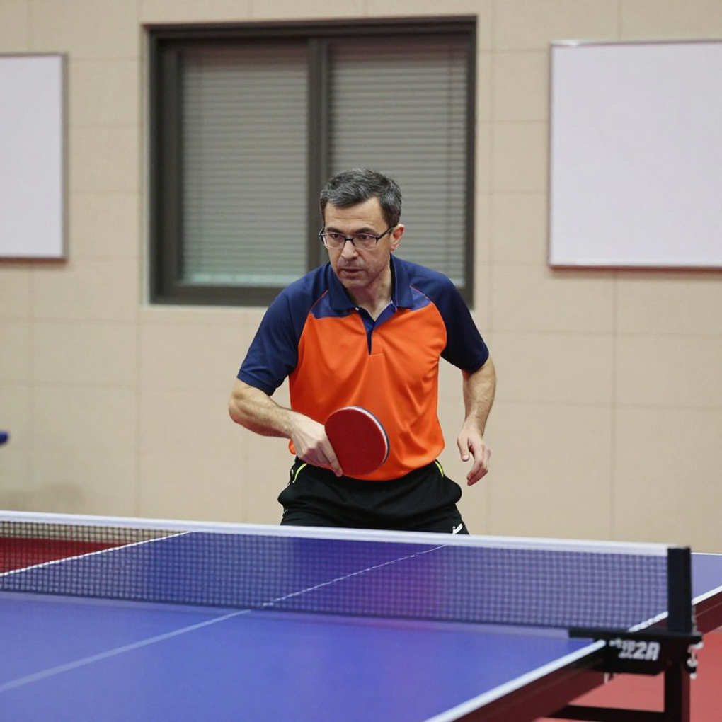 China Smash 2026: Thakkar và Batra ngược dòng vòng 1, nhưng Lebrun và Wang Manyu đang đợi