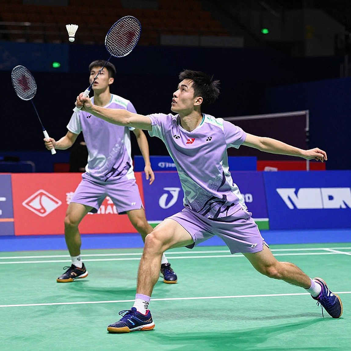 When Vietnam Touches History's Threshold: A Journey from the Void to the Light of Home Badminton When Vietnam Touches History's Threshold: A Journey from the Void to the Light of Home Badminton