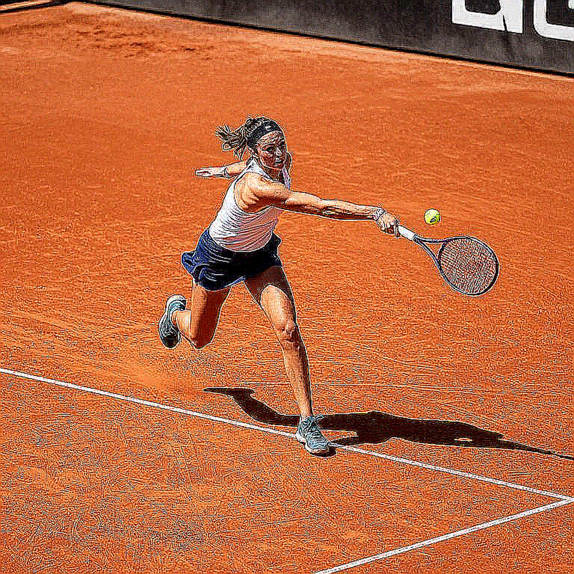 Lật tẩy lớp hào nhoáng: Sabalenka vs Rybakina và miếng ghép dữ liệu còn thiếu Lật tẩy lớp hào nhoáng: Sabalenka vs Rybakina và miếng ghép dữ liệu còn thiếu