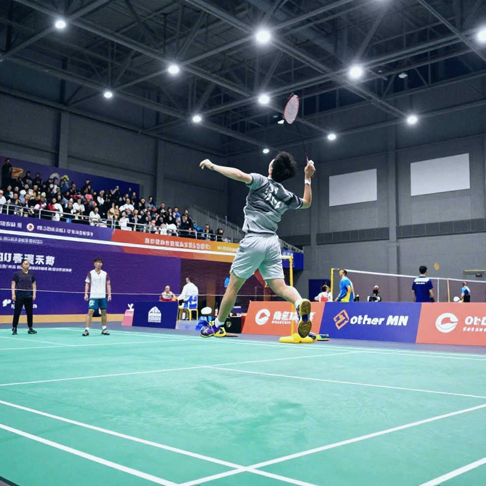 Asian Games 2026: Bảng đấu cầu lông đồng đội và cái bẫy cấu trúc mà Ấn Độ không thể tránh