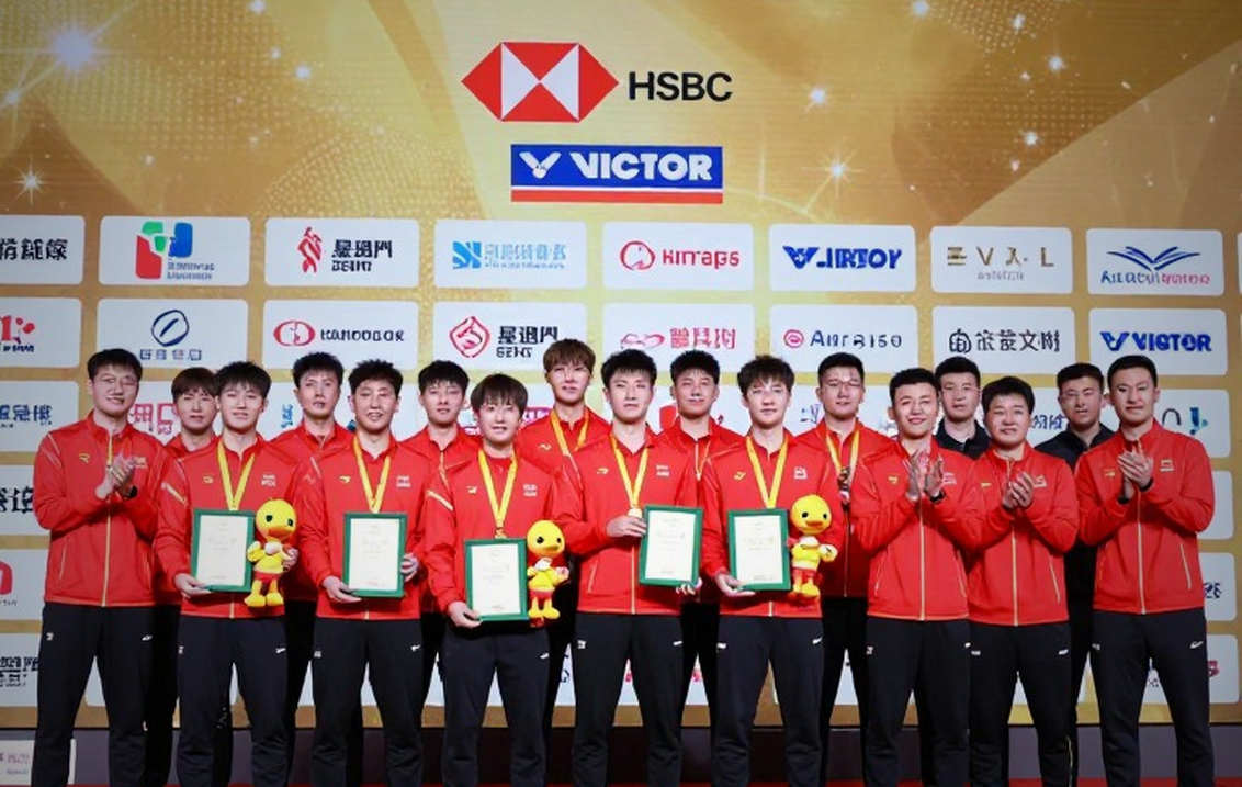 Kumamoto Masters 2026: Li Shifeng dẫn dắt đơn nam Trung Quốc sau khi Shi Yuqi rút lui