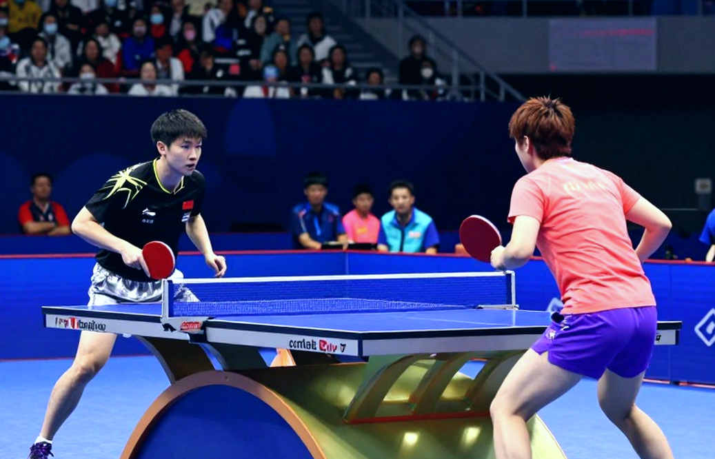 WTT Feeder Linz 2026: Bóng bàn Anh và bài toán đôi bắc qua biên giới