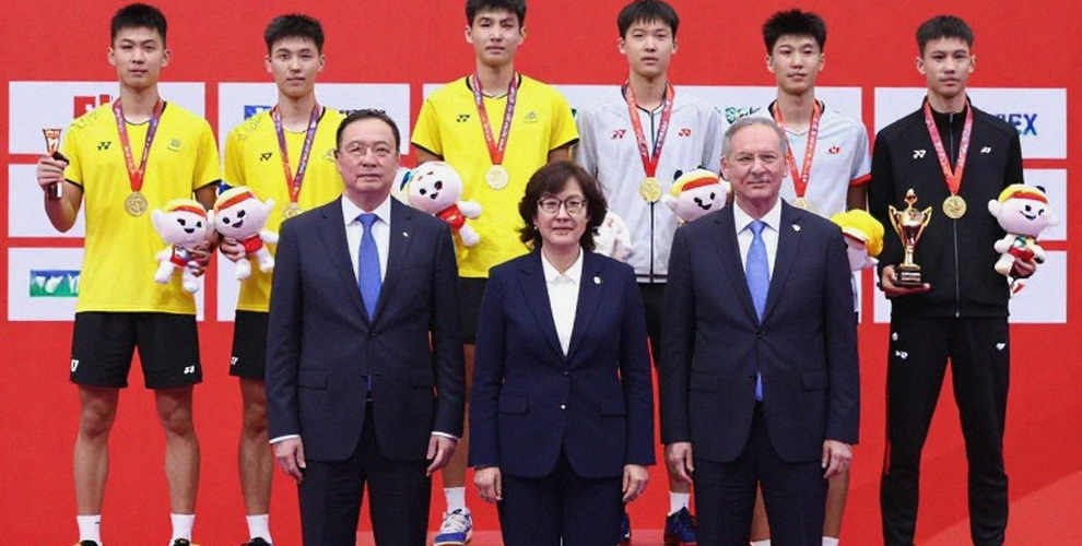 Tanvi Patri wins 2026 Badminton Asia U17 title: 13 games and a scoresheet that contradicts itself Tanvi Patri wins 2026 Badminton Asia U17 title: 13 games and a scoresheet that contradicts itself