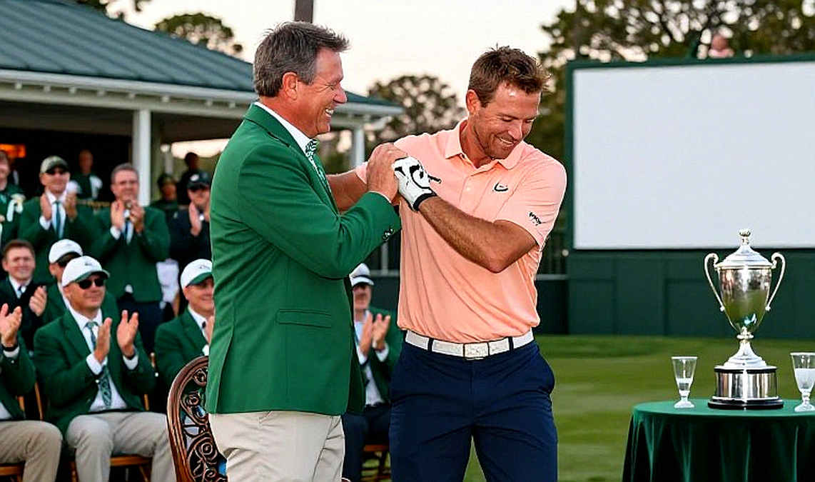 The Data Revolution in Golf: From ShotLink to the PGA Tour–LIV Golf War The Data Revolution in Golf: From ShotLink to the PGA Tour–LIV Golf War