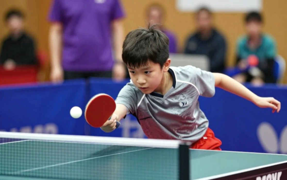 Bóng bàn, ký ức di cư và một hồ sơ tài trợ chưa ngã ngũ