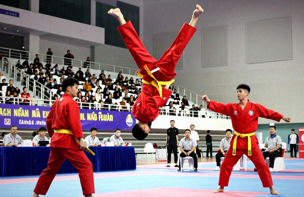 Giải phẫu võ thuật Việt Nam: Tám tầng phân tích đằng sau mỗi trận đấu Giải phẫu võ thuật Việt Nam: Tám tầng phân tích đằng sau mỗi trận đấu
