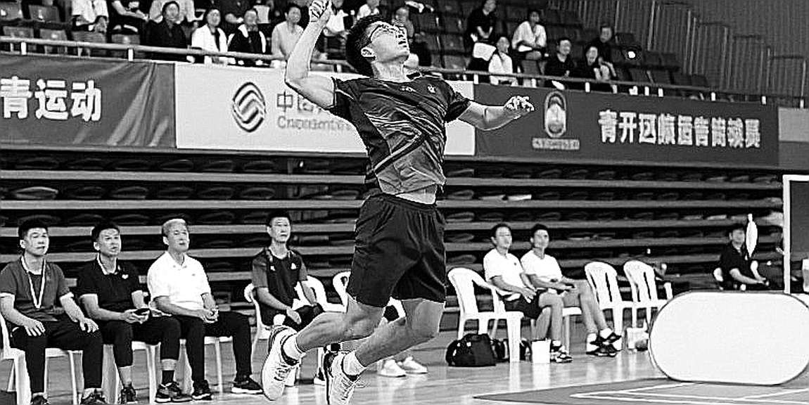 China Masters 2026: Bàn tay xoa đùi ở điểm 17-17 và khoảng trống sau lưng Kidambi Srikanth