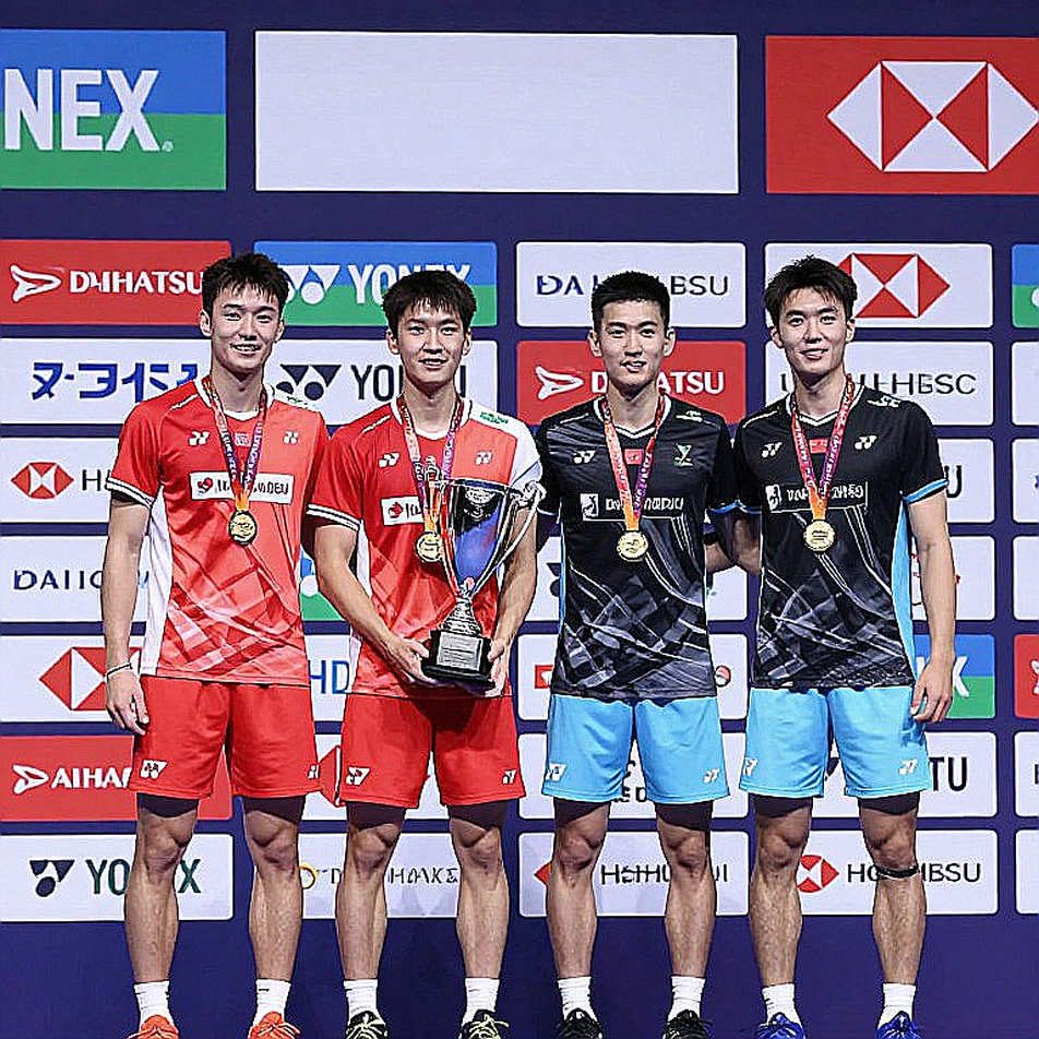 Lakshya Sen và ván ba ở Asian Games 2026: Một trận thua được viết bằng lỗi, không bằng sức mạnh