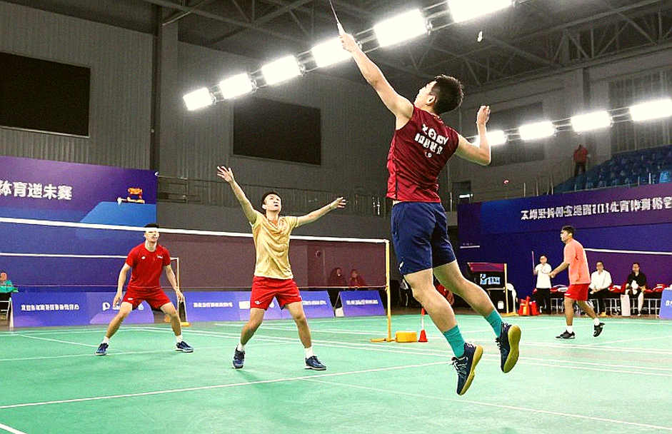 Đường đến huy chương vàng của Lakshya Sen: Khi dữ liệu nói ngược lại câu chuyện