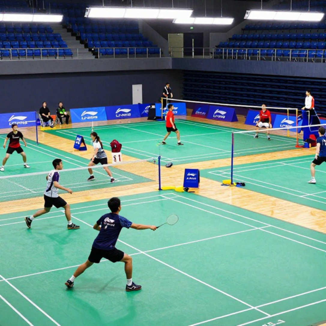 Đội tuyển cầu lông nam Indonesia vào chung kết Asian Games 2026: Đôi nam cứu trận đấu, đơn nam vẫn là ẩn số