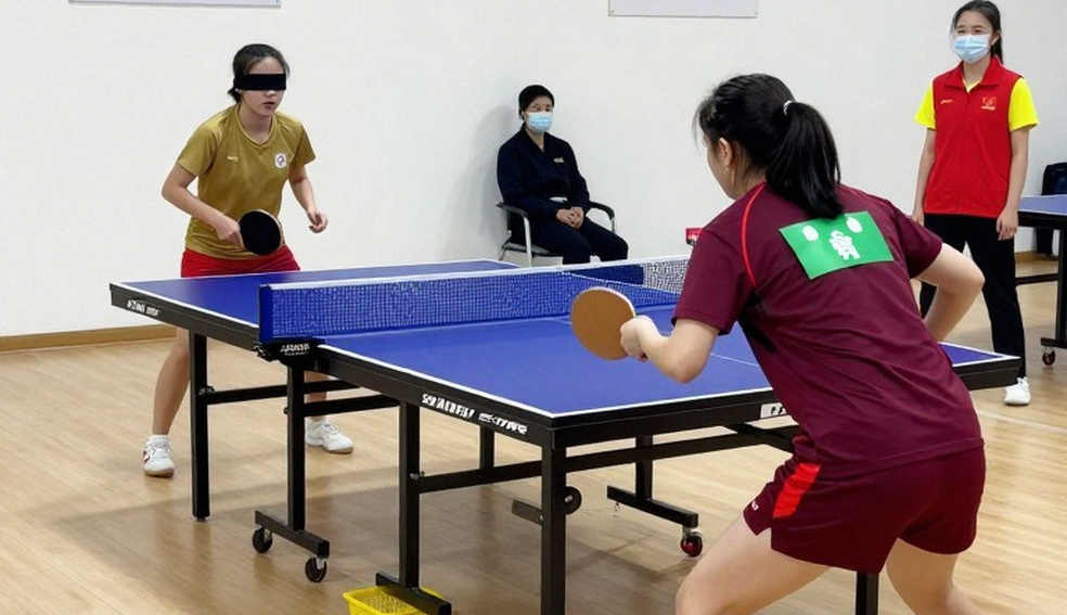 Bóng bàn Việt Nam và bài toán tám suất trong cửa sổ 52 tuần