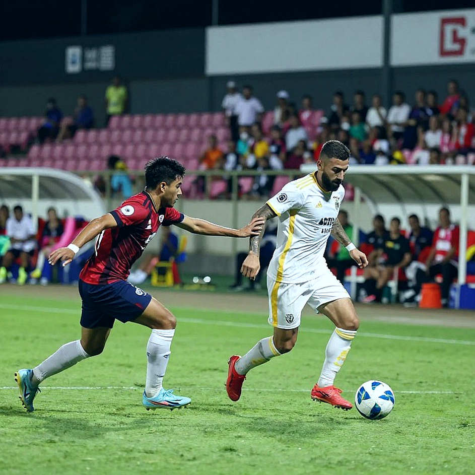 NK FC Online dừng ở ngôi á quân FC Pro Champions Cup 2026: phía sau pha cản phá của Lê Hà Anh Tuấn